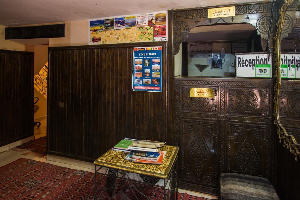 Hotel Amira Et Vacances Μαρακές Εξωτερικό φωτογραφία