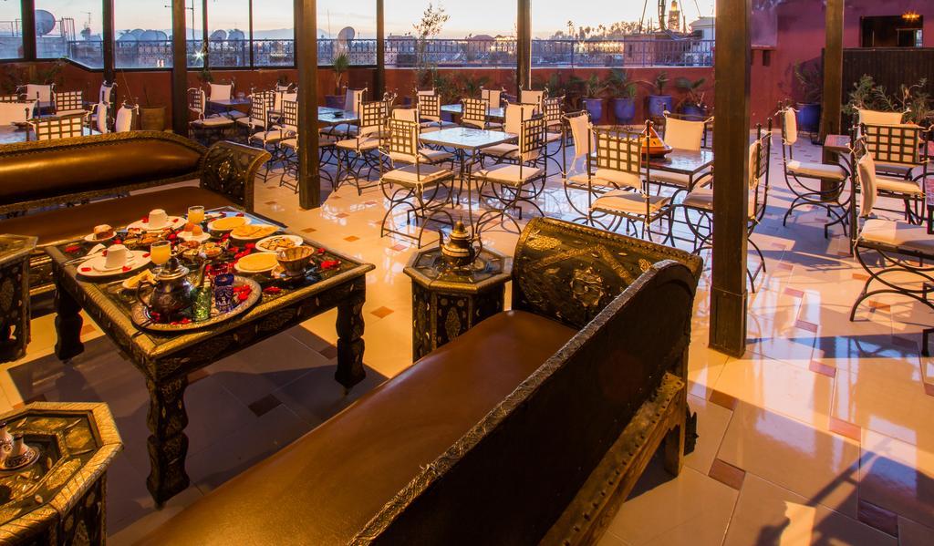 Hotel Amira Et Vacances Μαρακές Εξωτερικό φωτογραφία
