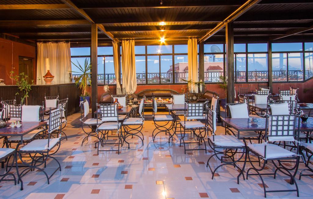 Hotel Amira Et Vacances Μαρακές Εξωτερικό φωτογραφία