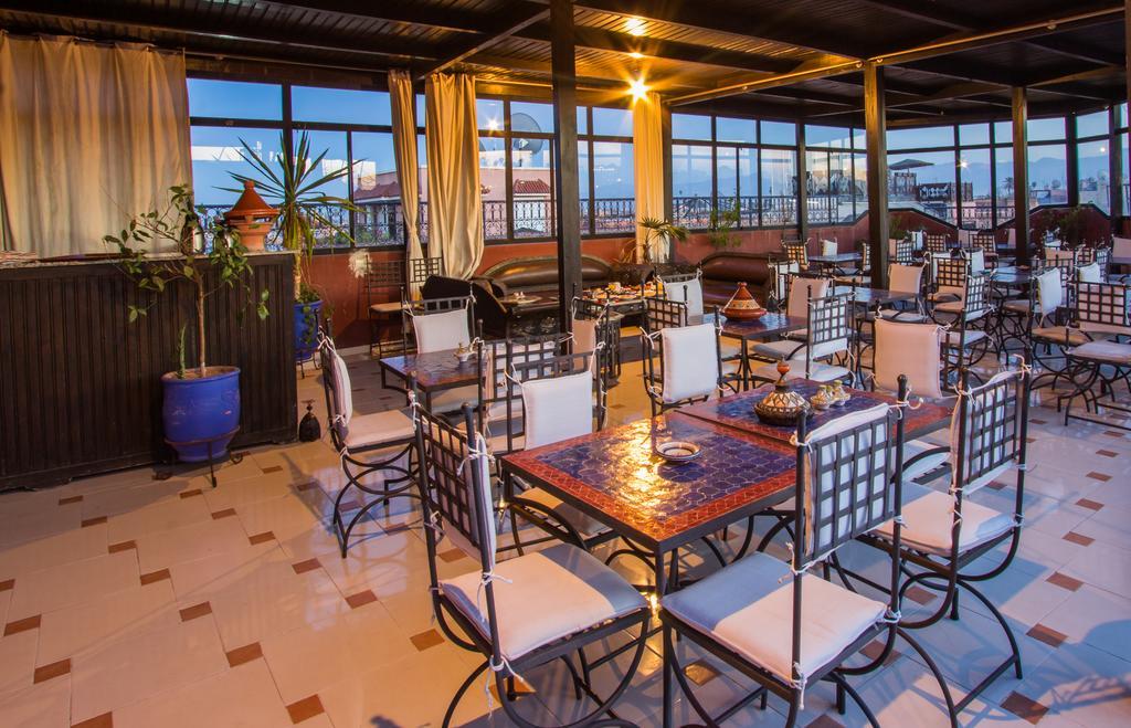 Hotel Amira Et Vacances Μαρακές Εξωτερικό φωτογραφία