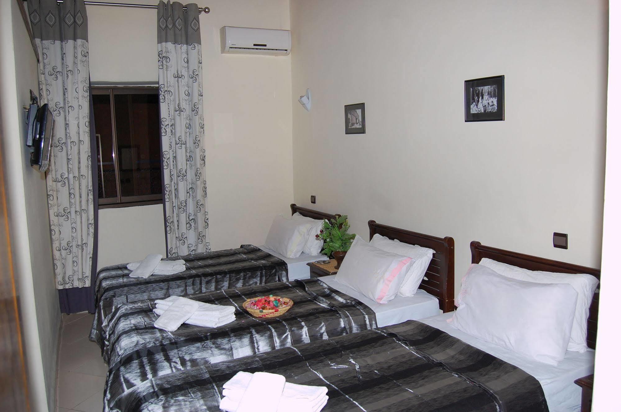 Hotel Amira Et Vacances Μαρακές Εξωτερικό φωτογραφία