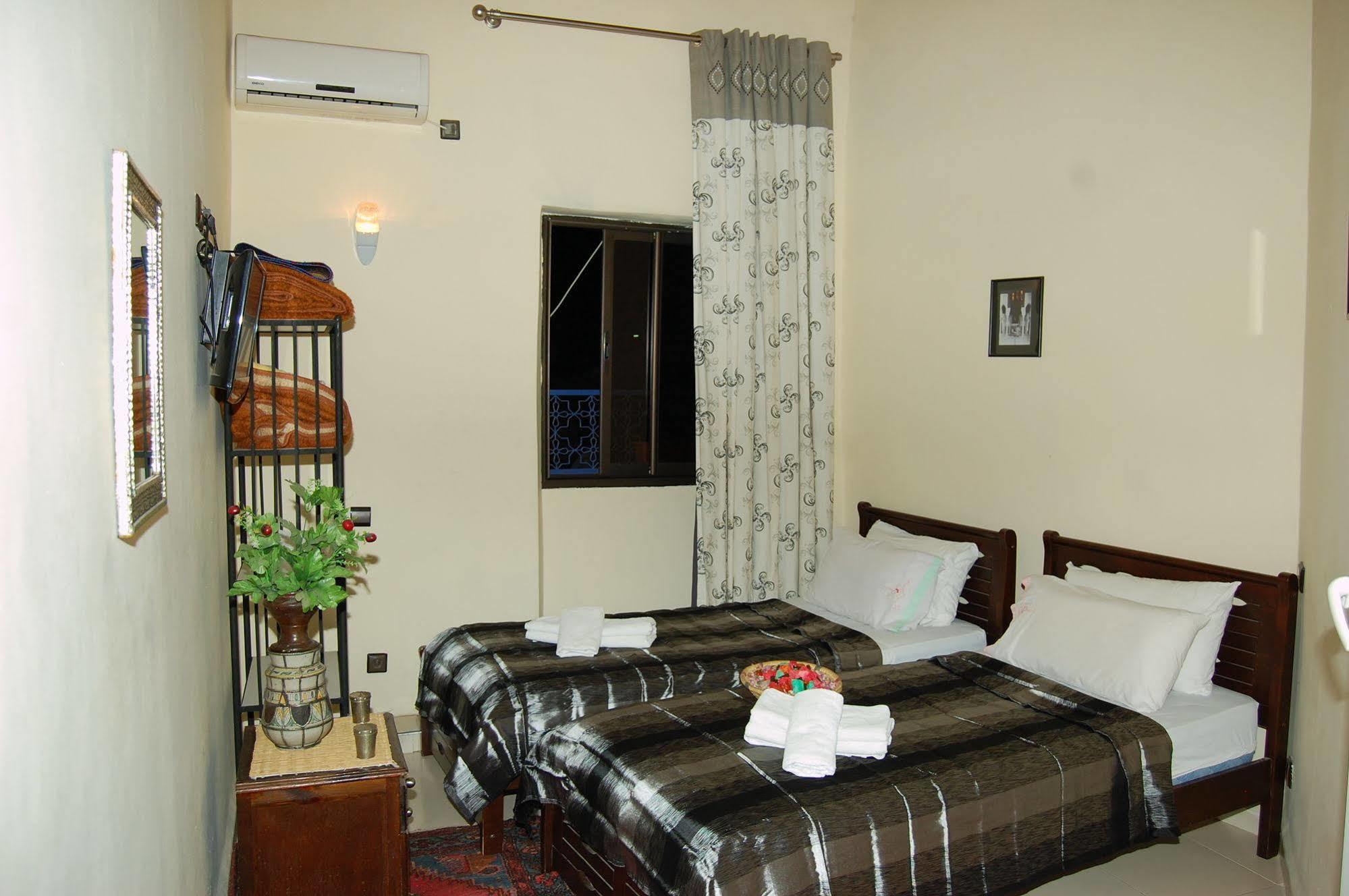 Hotel Amira Et Vacances Μαρακές Εξωτερικό φωτογραφία
