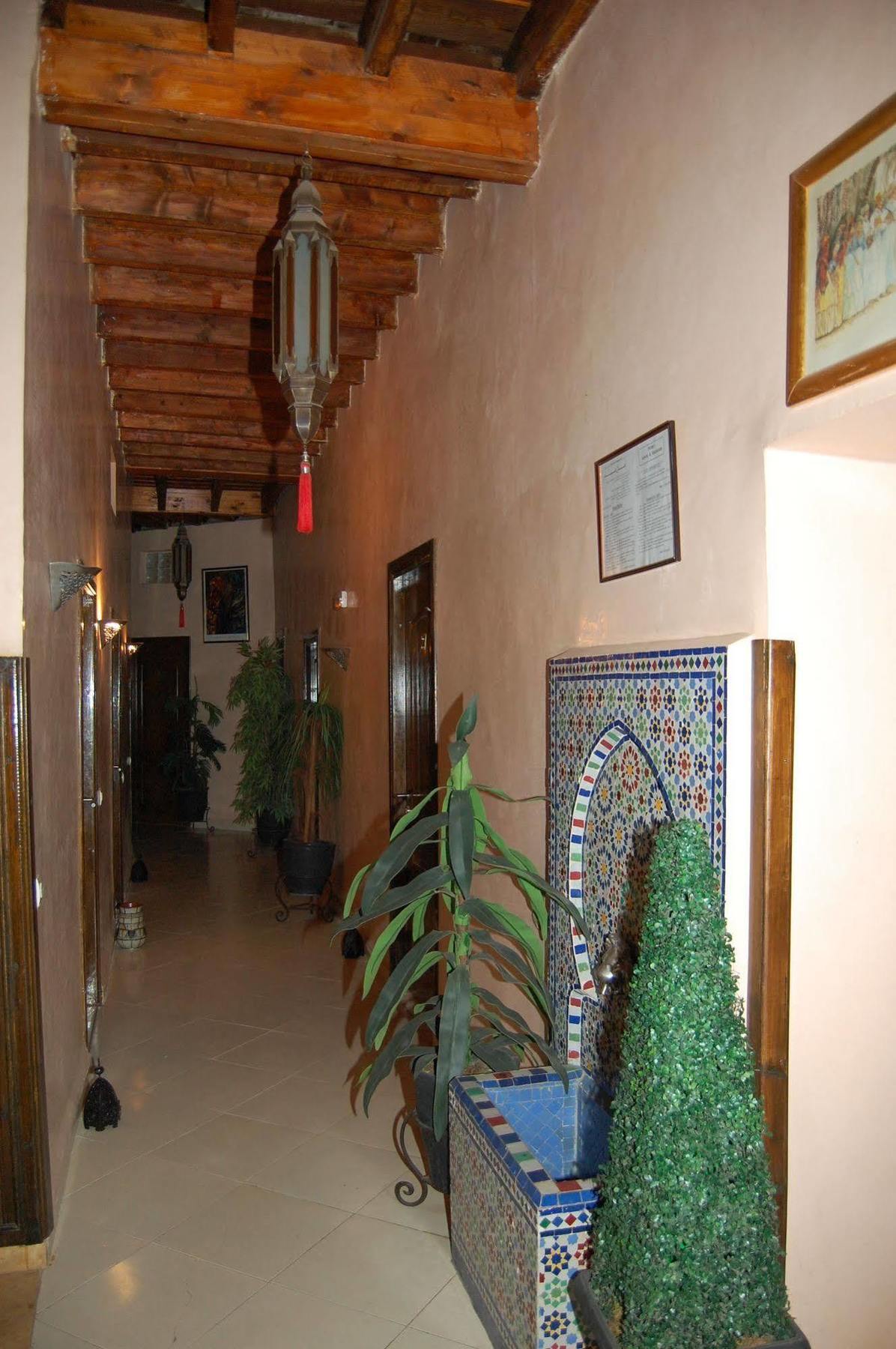 Hotel Amira Et Vacances Μαρακές Εξωτερικό φωτογραφία